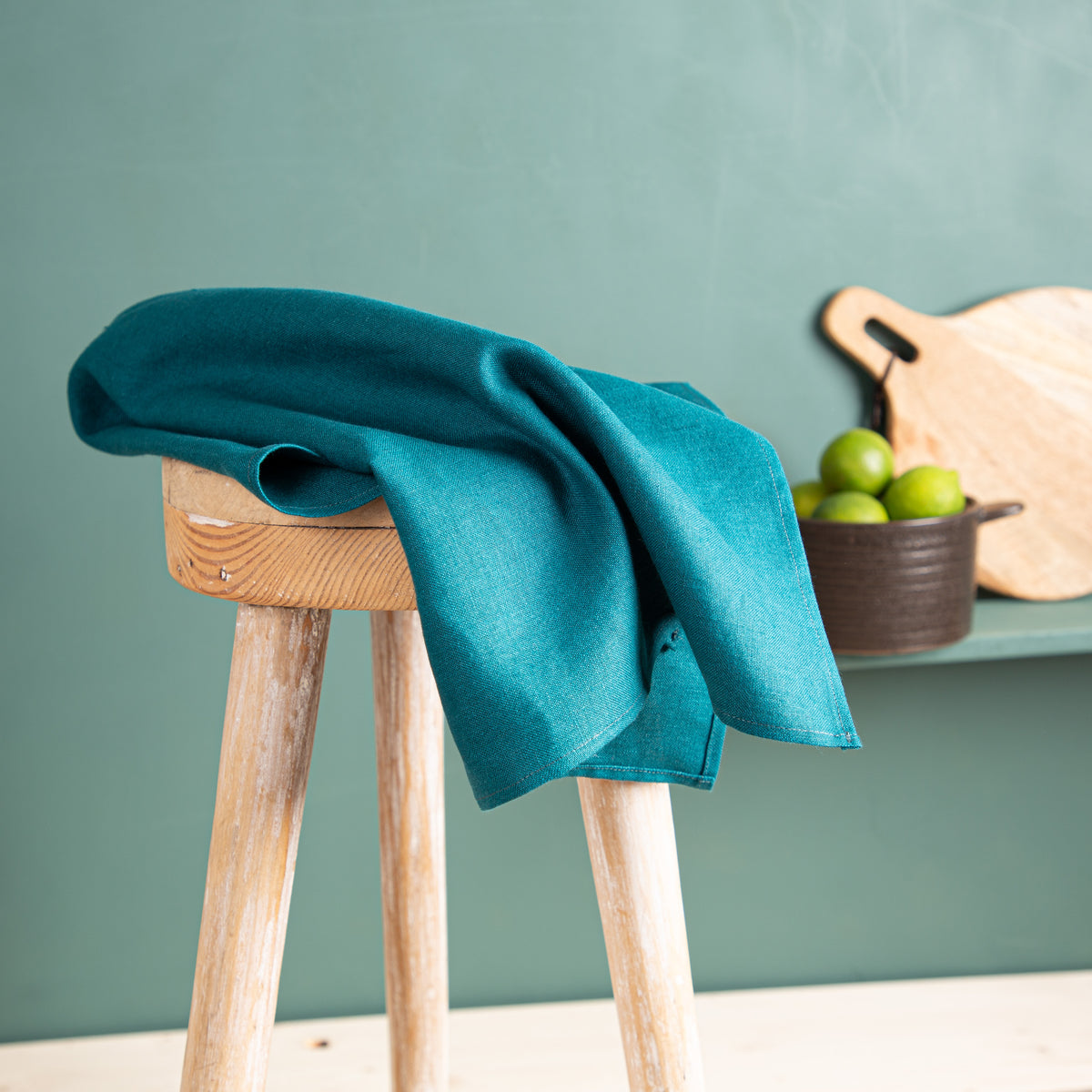 Geschirrtuch aus Leinen | verschiedene Farben