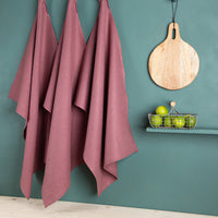 Geschirrtuch aus Leinen | verschiedene Farben