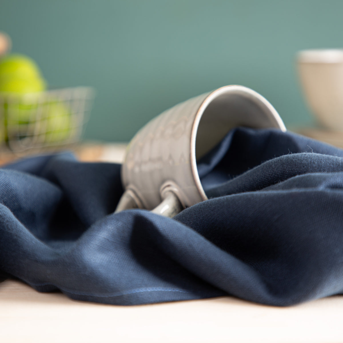 Geschirrtuch aus Leinen | verschiedene Farben