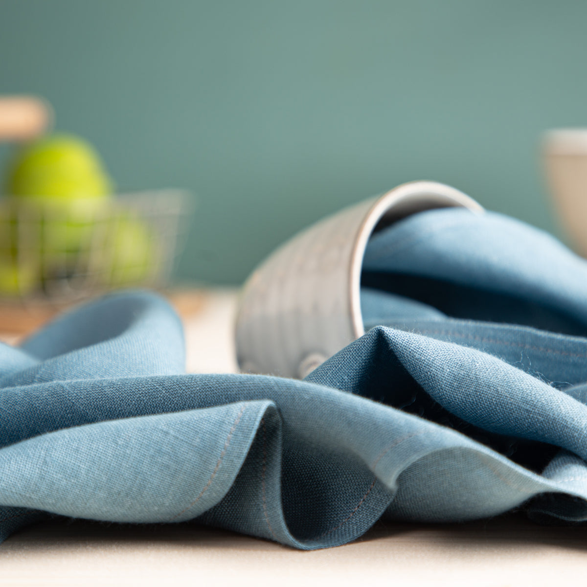 Geschirrtuch aus Leinen | verschiedene Farben