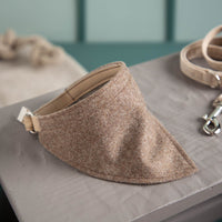 Hundehalstuch | 100% Schurwolle Feinloden | XS-L