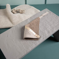 Hundehalstuch | 100% Schurwolle Feinloden | XS-L