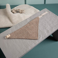 Hundehalstuch | 100% Schurwolle Feinloden | XS-L