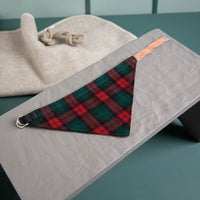 Hundehalstuch | 100% Schurwolle Feinloden | XS-L