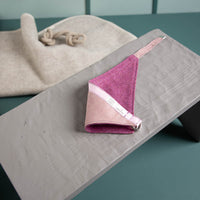 Hundehalstuch | 100% Schurwolle Feinloden | XS-L