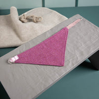 Hundehalstuch | 100% Schurwolle Feinloden | XS-L