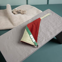 Hundehalstuch | 100% Schurwolle Feinloden | XS-L