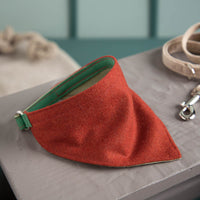 Hundehalstuch | 100% Schurwolle Feinloden | XS-L