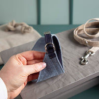 Hundehalstuch | 100% Schurwolle Feinloden | XS-L
