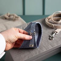 Hundehalstuch | 100% Schurwolle Feinloden | XS-L