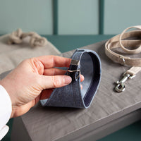 Hundehalstuch | 100% Schurwolle Feinloden | XS-L