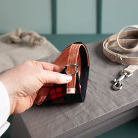 Hundehalstuch | 100% Schurwolle Feinloden | XS-L