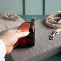 Hundehalstuch | 100% Schurwolle Feinloden | XS-L