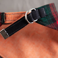 Hundehalstuch | 100% Schurwolle Feinloden | XS-L