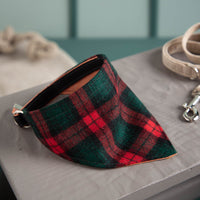 Hundehalstuch | 100% Schurwolle Feinloden | XS-L