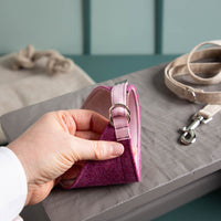 Hundehalstuch | 100% Schurwolle Feinloden | XS-L