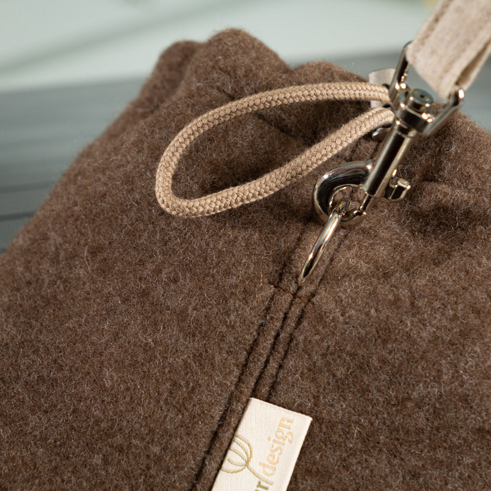 hundeloop_premium_mongolische_merinowolle_schokobraun_6_von_9