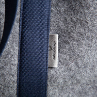 🐾 Hundetasche Farbe | 100 % Schurwolle Loden
