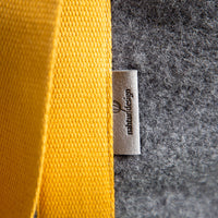 🐾 Hundetasche Farbe | 100 % Schurwolle Loden