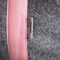 🐾 Hundetasche Farbe | 100 % Schurwolle Loden