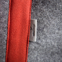 🐾 Hundetasche Farbe | 100 % Schurwolle Loden