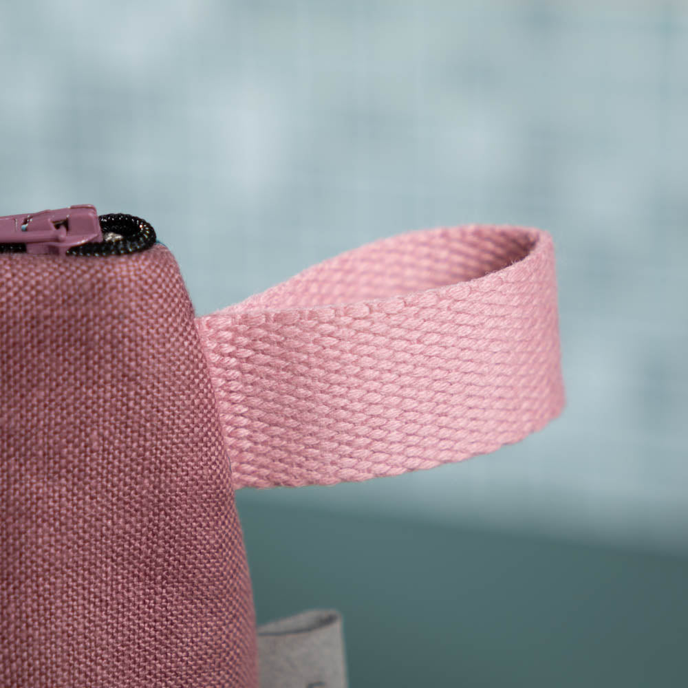 Kosmetiktasche "unikat" | 100% Leinen