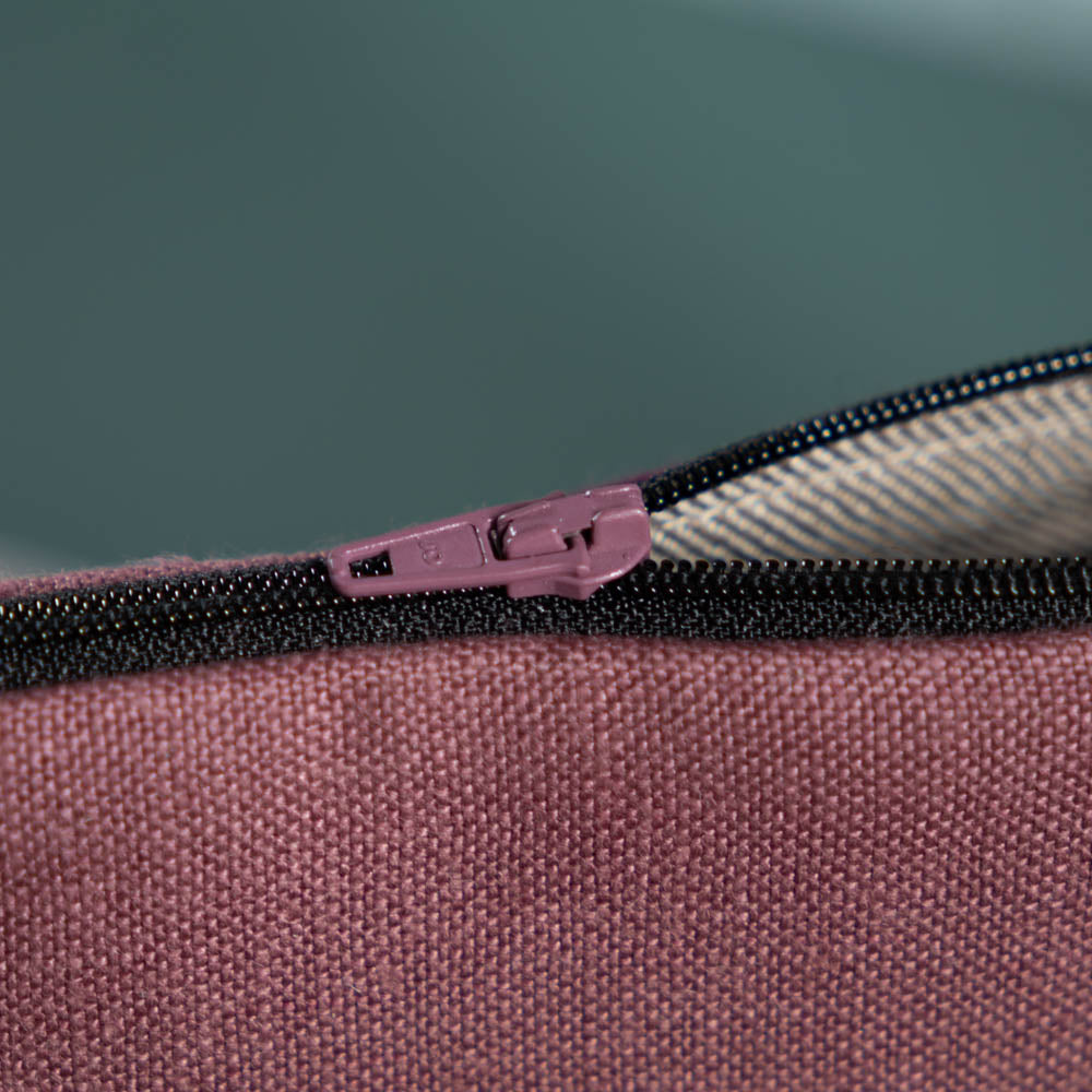 Kosmetiktasche "unikat" | 100% Leinen