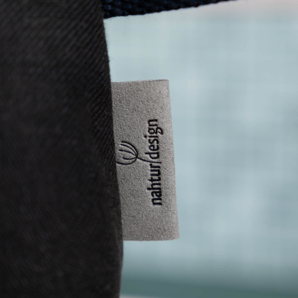 Kosmetiktasche "unikat" | 100% Leinen