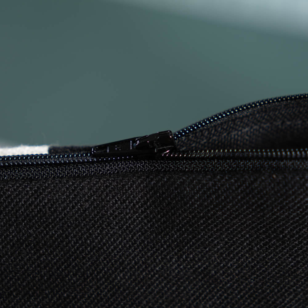 Kosmetiktasche "unikat" | 100% Leinen