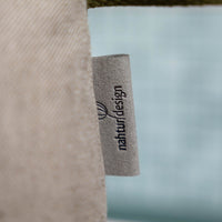 Kosmetiktasche "unikat" | 100% Leinen