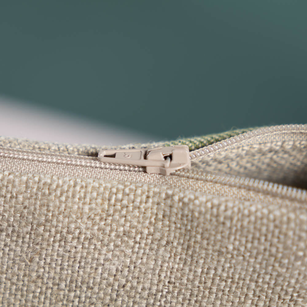 Kosmetiktasche "unikat" | 100% Leinen