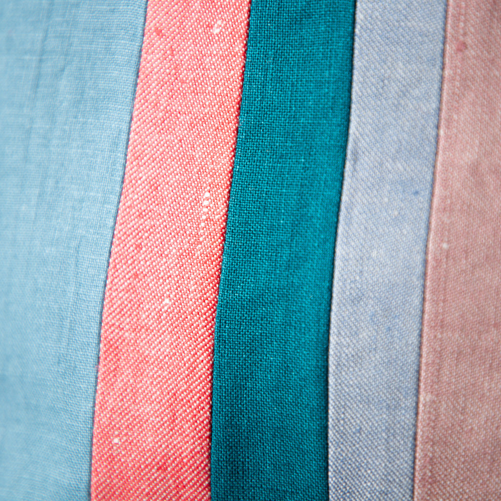 Nachhaltige Kulturtaschen | zero Waste | verschiedene Farben