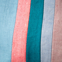 Nachhaltige Kulturtaschen | zero Waste | verschiedene Farben