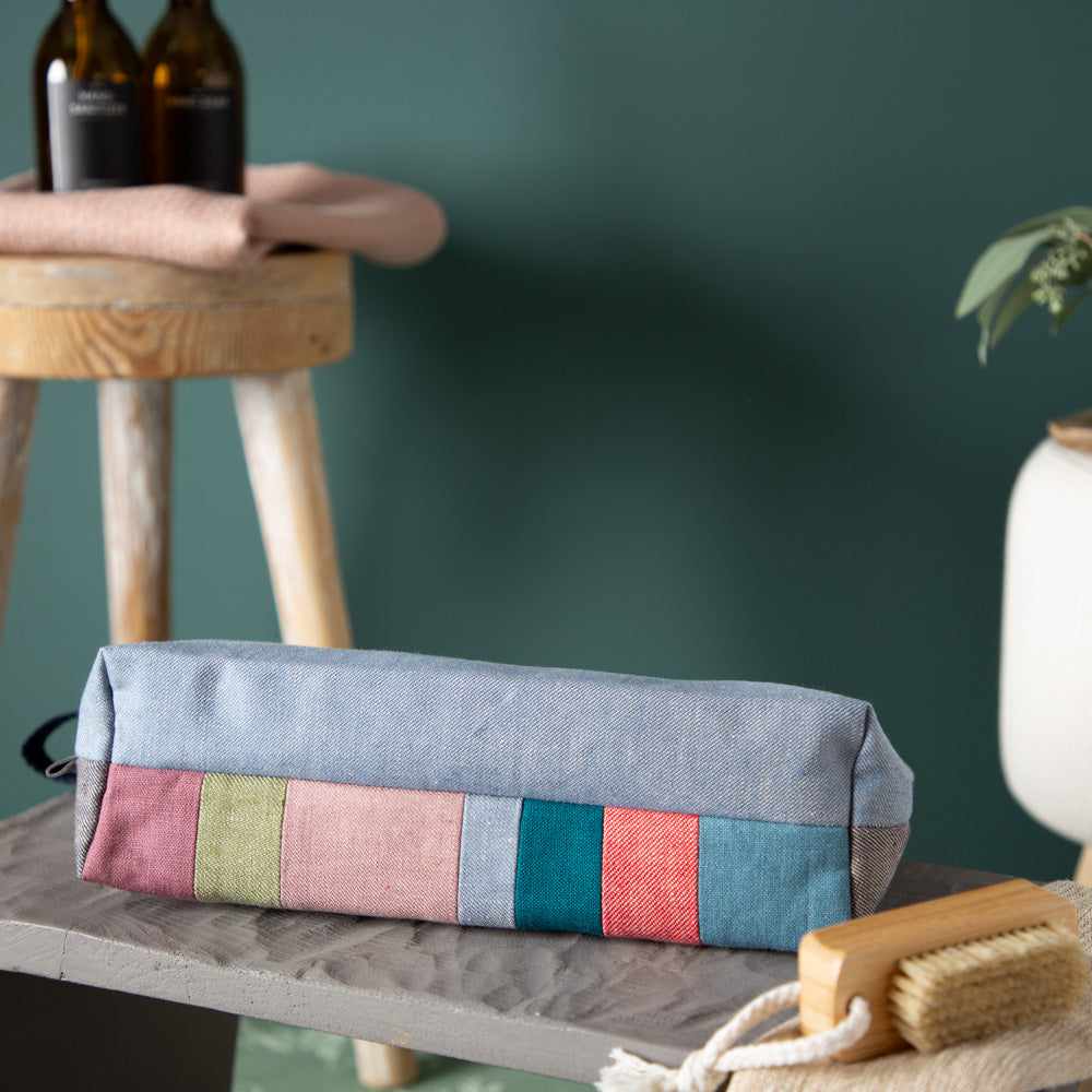 Nachhaltige Kulturtaschen | zero Waste | verschiedene Farben