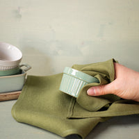 Geschirrtuch aus Leinen | verschiedene Farben