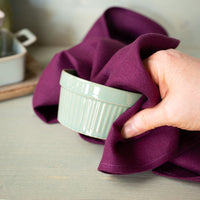 Geschirrtuch aus Leinen | verschiedene Farben