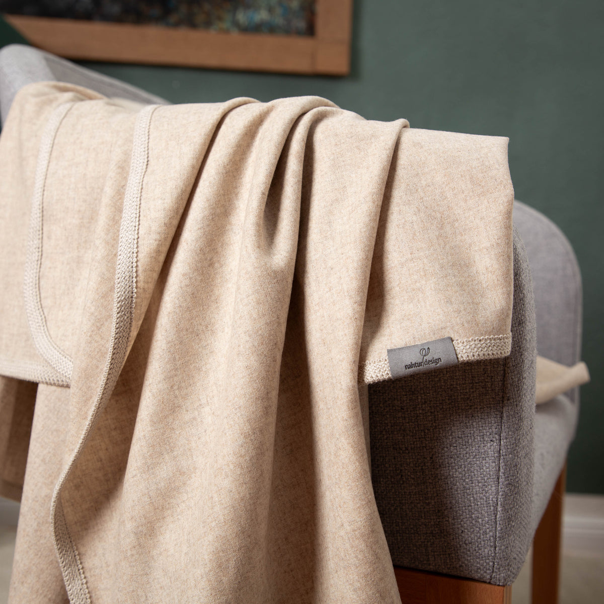 lodendecke-sommerdecke-wollplaid-beige-5