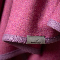 lodendecke-sommerdecke-wollplaid-pink-5