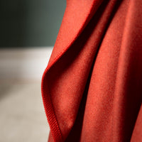 lodendecke-sommerdecke-wollplaid-rot-5
