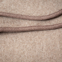 Lodendecke "Premium"| Mongolische Merinowolle