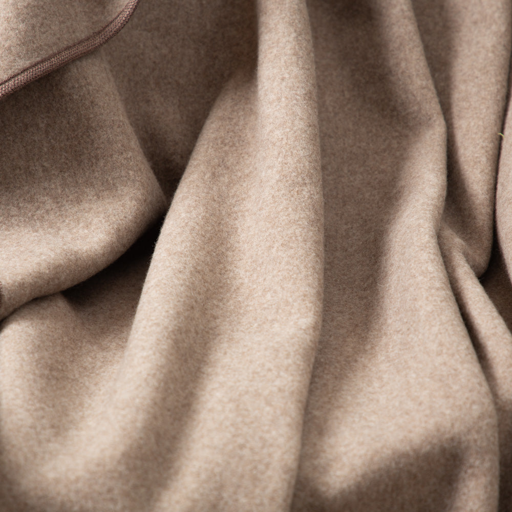 Lodendecke "Premium"| Mongolische Merinowolle