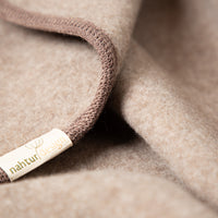 Lodendecke "Premium"| Mongolische Merinowolle