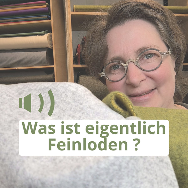 Feinloden - was ist das?