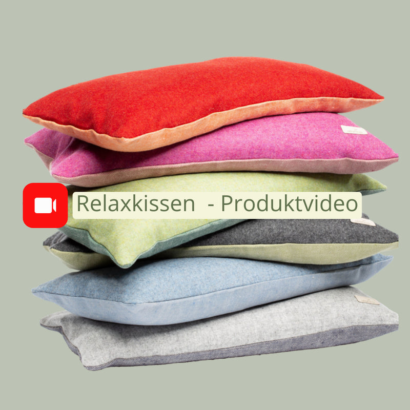 Relaxkissen - Produktvideo