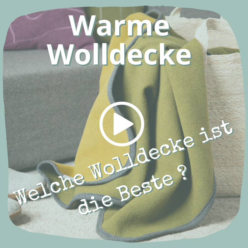 Die beste Wolldecke finden – darauf solltest du achten | Nachhaltig & hochwertig