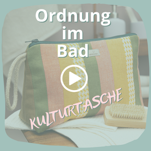 Produktideo Kulturtasche