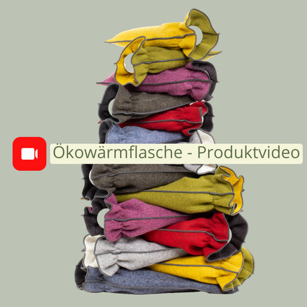 Wärmflasche - Produktvideo
