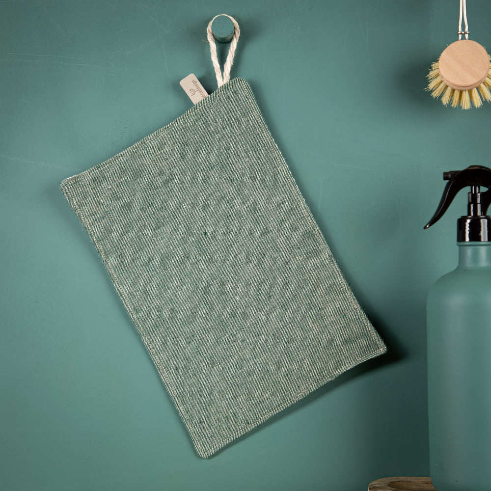 putzlappen_leinen_2-lagig_dunkelgrun-2