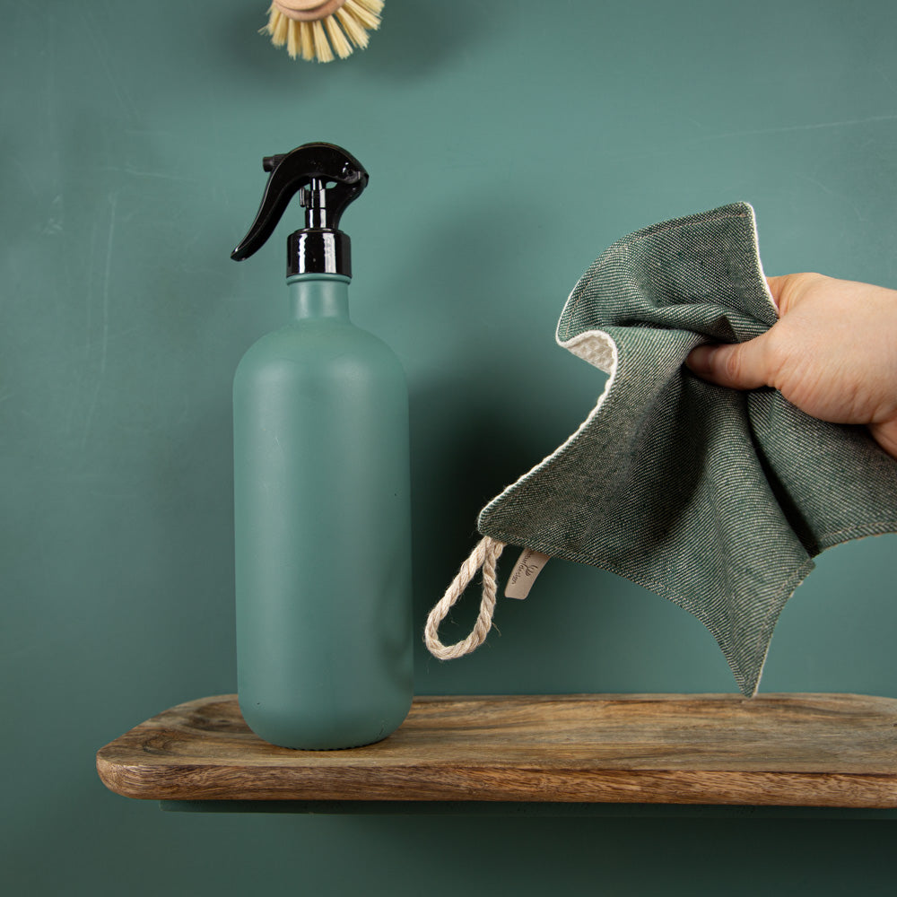 putzlappen_leinen_2-lagig_dunkelgrun-4