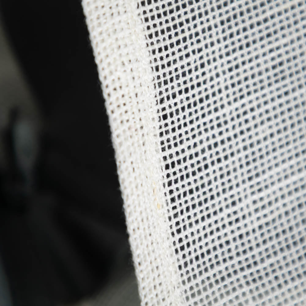 plastikfreie Wäschenetze aus Leinen
